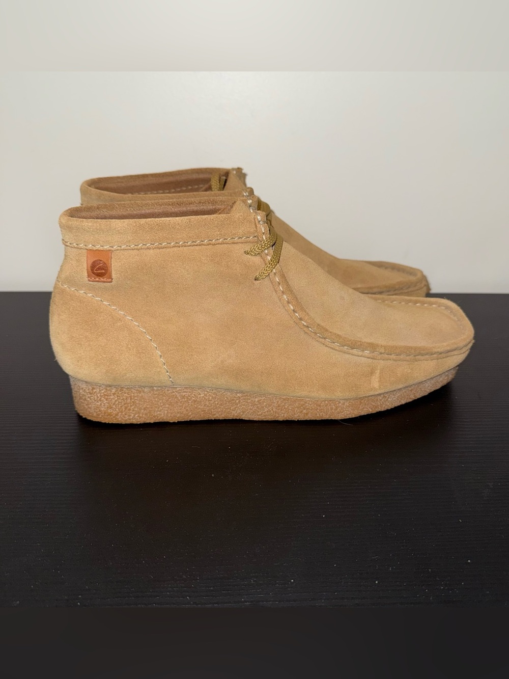 Clark’s Wallabee Evo Boot